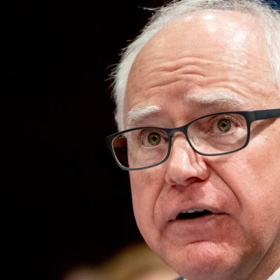 Minnesota Gov. Tim Walz, facing scrutiny over handling of fraud, says will not seek reelection. Follow live updates.