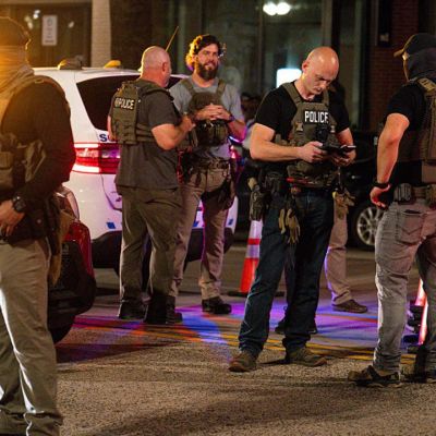 DEA chief named DC emergency police commissioner in federal law enforcement takeover