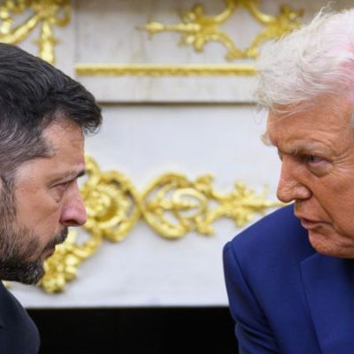 Trump’s signals to Zelensky and Europe: Accept this plan or you’re on your own | CNN