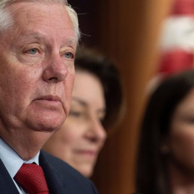 Lindsey Graham blocks House-passed bill to repeal shutdown deal provision allowing $500,000 lawsuits from senators