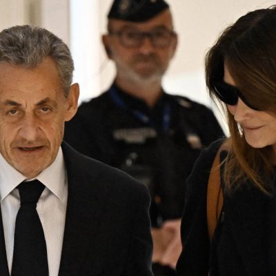 Nicolas Sarkozy, former president of France, sentenced to 5 years in prison for criminal conspiracy