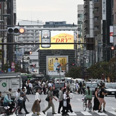 Hack on Japan’s biggest brewer renews concerns over cyberattack readiness