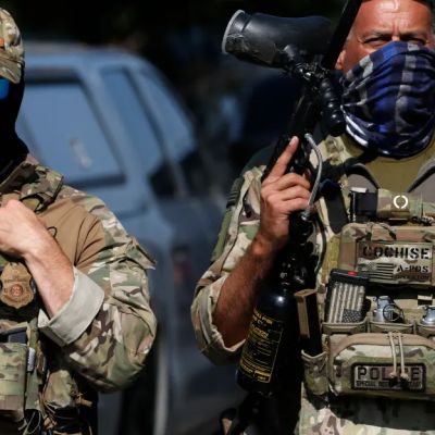 National Guard deployments: What’s happening in Portland and Chicago