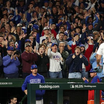NLDS: How the Chicago Cubs and Wrigley Field worked in tandem to force a winner-take-all Game 5