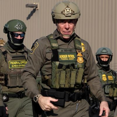 Judge grants preliminary injunction against Bovino, federal agents over use of force: “Shocks the conscience”