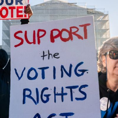 Supreme Court tells lower courts to take new look at 2 major voting rights cases