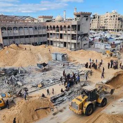 Israel identifies bodies of 2 hostages as Gaza border crossing with Egypt remains closed