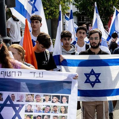 Israel identifies remains of eighth deceased hostage handed over by Hamas