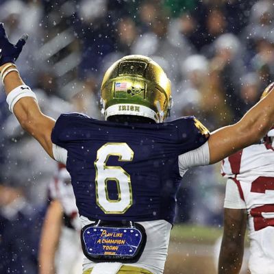 COLUMN: Notre Dame passes a big USC test, finding the Irish Edge that can carry them to the CFP