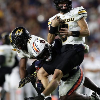 Mizzou survives against Auburn, 23-17