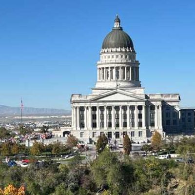 Judge adopts Utah congressional map creating a Democratic-leaning district for 2026