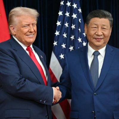 Trump and Xi reach trade and tariff deal during landmark meeting in South Korea