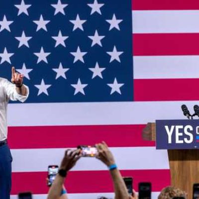 California voters approve new US House map with up to 5 more Democratic seats