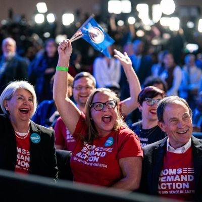 Democrats sweep key races in 2025 elections in early referendum on Trump