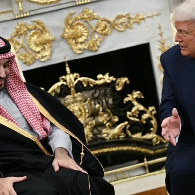 Khashoggi’s Widow Confronts Trump Over “Controversial” Remarks