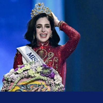 Mexico’s Fatima Bosch crowned Miss Universe 2025 amid controversy