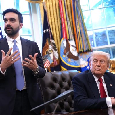 Trump praises NYC Mayor-elect Mamdani in warm White House meeting * Michigan Advance