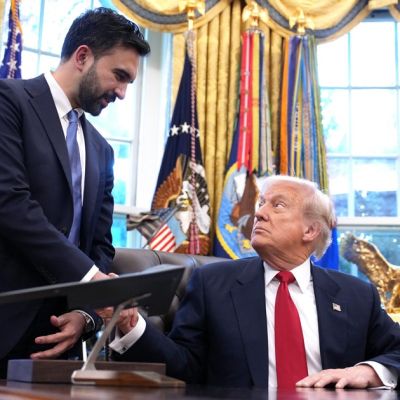 Top 4 Takeaways from Trump-Mamdani Meeting – News Directory 3