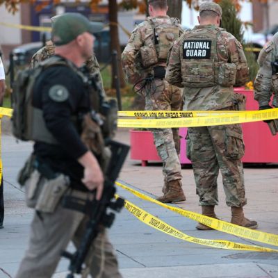 D.C. National Guard shooting suspect identified as Afghan national who had worked with CIA. Here’s what we know.