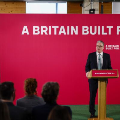 Starmer stumbles over Reeves rumble