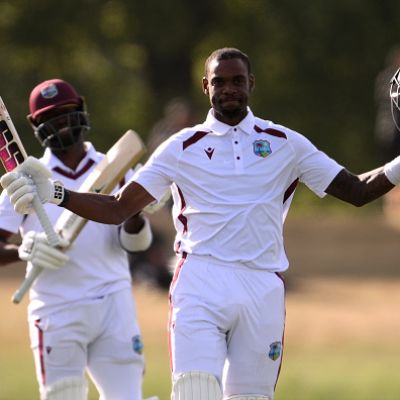 West Indies deprive NZ of victory in Christchurch test