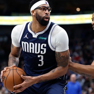 Anthony Davis, Cooper Flagg power Mavericks’ second‑half rally past Nets