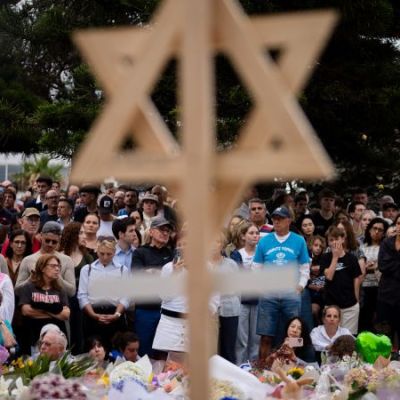 Most mass shooters act alone. Bondi massacre a rare father-and-son atrocity, experts say