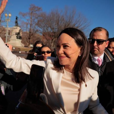 Wong Commends Machado for Nobel Prize Gesture Towards Trump – Internewscast Journal