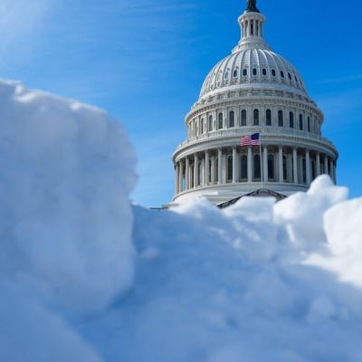 Government shutdown live updates as House returns looking to avoid prolonged partial funding lapse