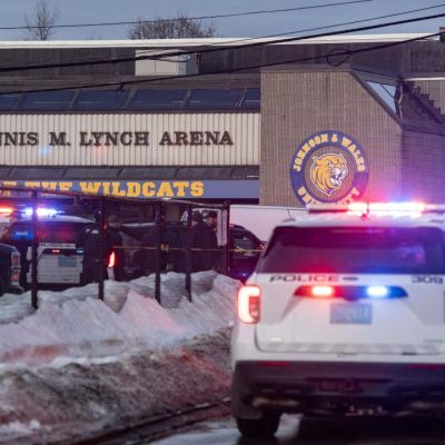 Rhode Island hockey rink shooting: What we know