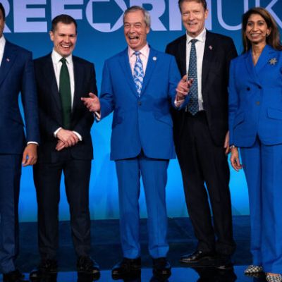 Reform is looking beatable