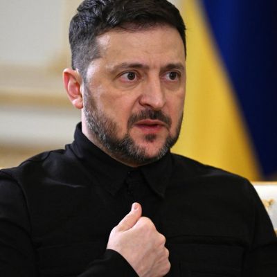 As Ukraine war enters fifth year, Zelenskyy says Putin failing at his war goals