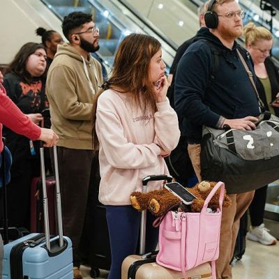 Longest government shutdown still impacting TSA lines at Atlanta airport