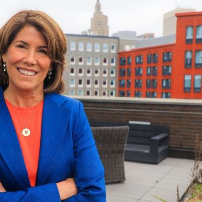 Helena Foulkes will defeat Rhode Island Gov. Dan McKee, CNN projects, marking a rare incumbent primary loss