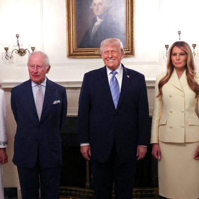 Live updates: Day 2 of King Charles III’s US visit to include address to Congress