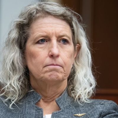 Virginia representative distances herself after agreeing with radio show host’s offensive comment about Jeffries