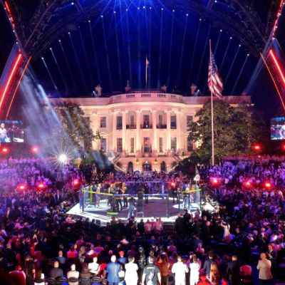 8 men indicted on conspiracy charges in plot to attack UFC White House event, kill government officials