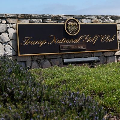 Man arrested near Trump National Golf Club with ammunition before visit to Southern California