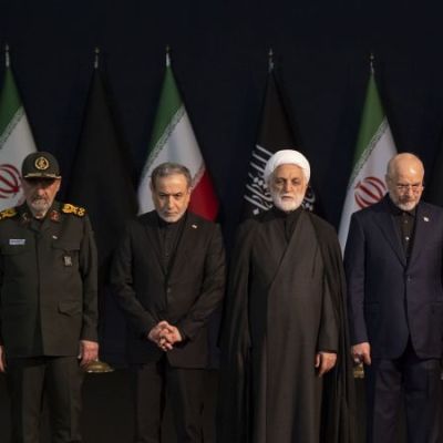 Iran’s hardliners warn of a ‘coup’ as US truce comes under pressure