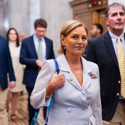 Trump encourages Darline Graham to run for Lindsey Graham’s seat