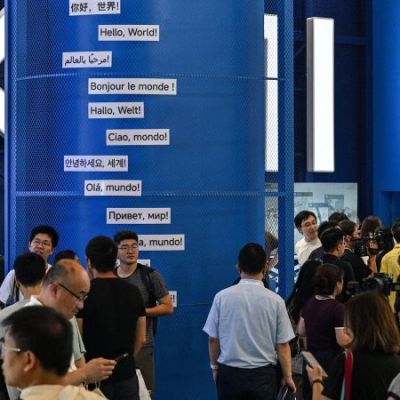 The US wants the world to pick a side on AI. But for many countries, China’s pitch may be more compelling