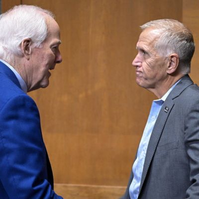 Cornyn and Tillis back Blanche for attorney general after deal on “anti-weaponization” fund