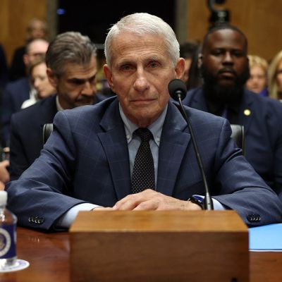 Dr. Anthony Fauci could face criminal prosecution after refusing to answer questions at Senate hearing