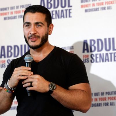 Watch live: Abdul El-Sayed speaks after winning Michigan’s Democratic Senate primary