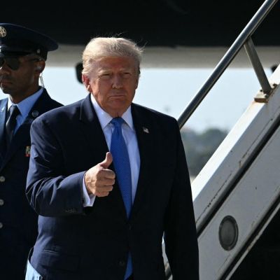 Live Updates: Trump says Strait of Hormuz deal could happen today or tomorrow amid Iran-Oman talks