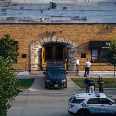 Dozens of decomposing bodies found at Chicago funeral home, authorities say
