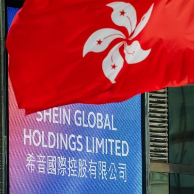 Shein shares slide up to 10% in lukewarm Hong Kong debut