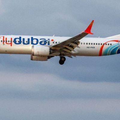 ‘I was sure I was going to die’: Inside the Flydubai flight where passengers fought off an attack