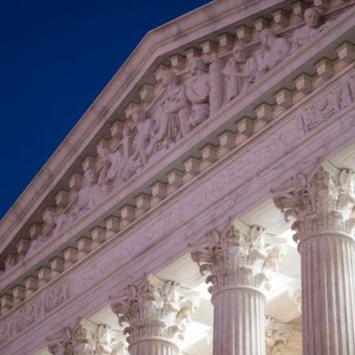 Trump asks Supreme Court to revive his 2016 election lawsuit against Hillary Clinton