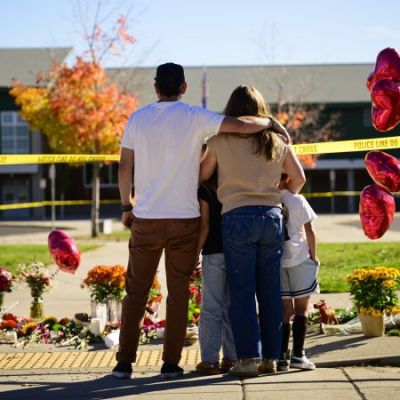 It took just 3 minutes. How the Bend school shooting unfolded